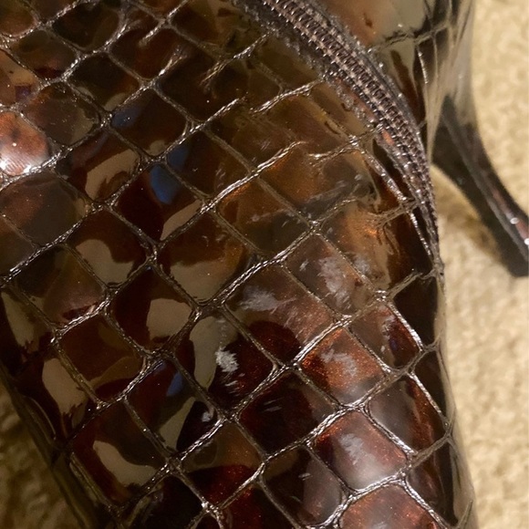 Stuart Weitzman Boots size 9.5 - Picture 4 of 6